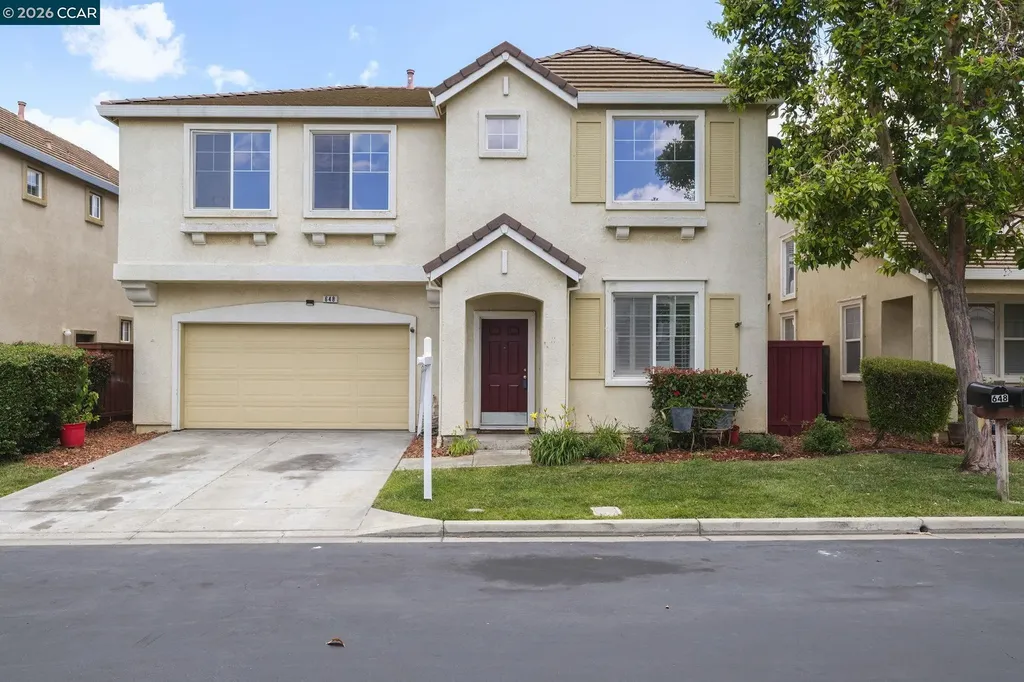 648 Rockspray Circle Pittsburg CA 94565