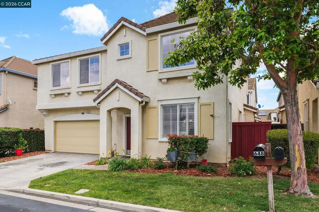 648 Rockspray Circle Pittsburg CA 94565