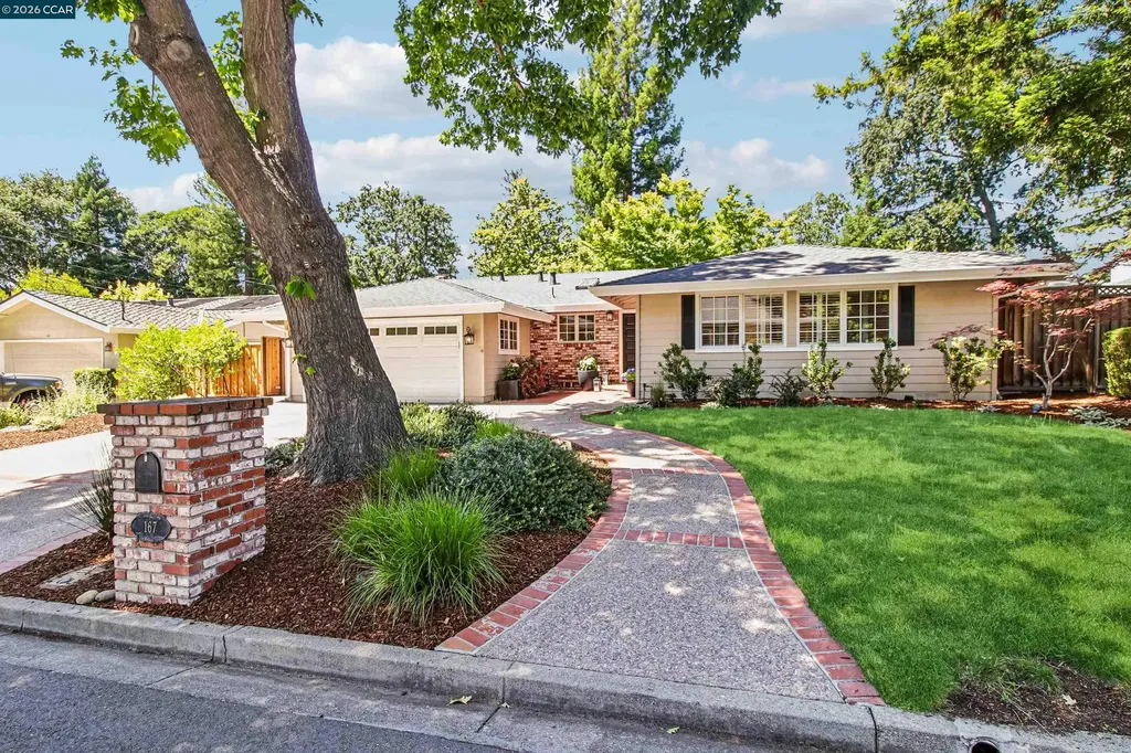 167 Belgian Drive Danville CA 94526