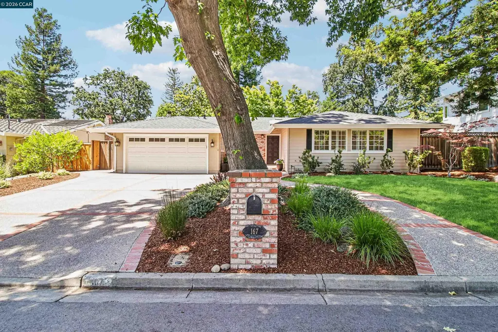 167 Belgian Drive Danville CA 94526