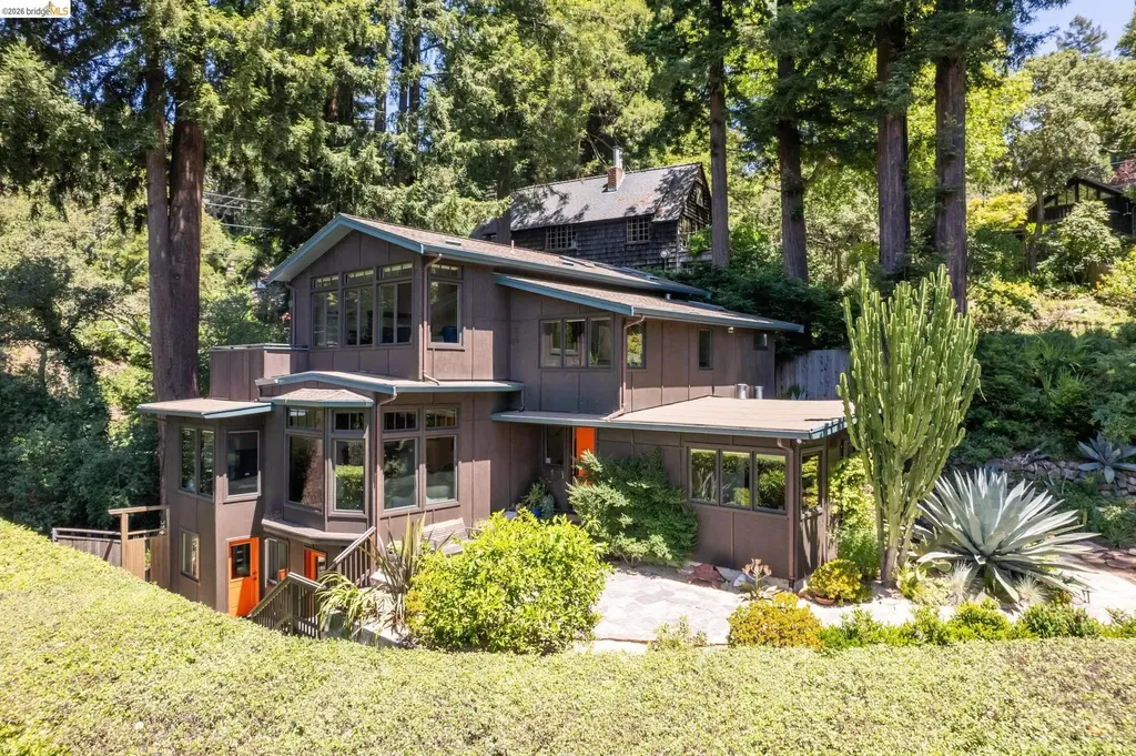 1196 Keith Avenue Berkeley CA 94708