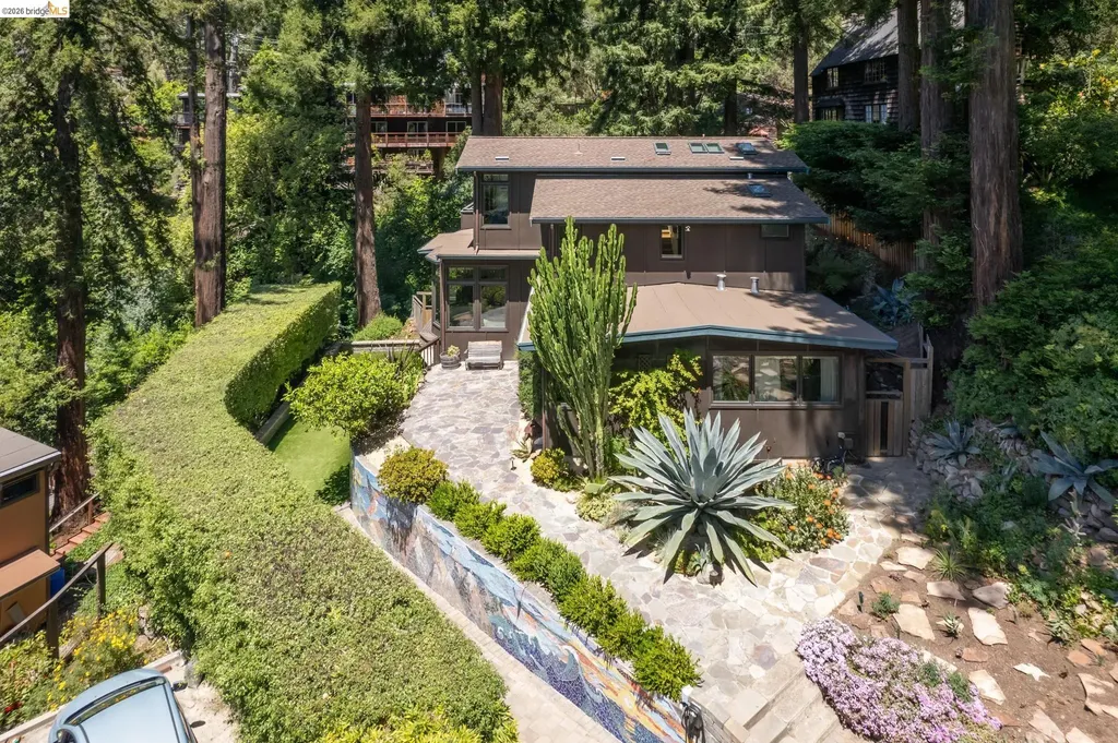 1196 Keith Avenue Berkeley CA 94708