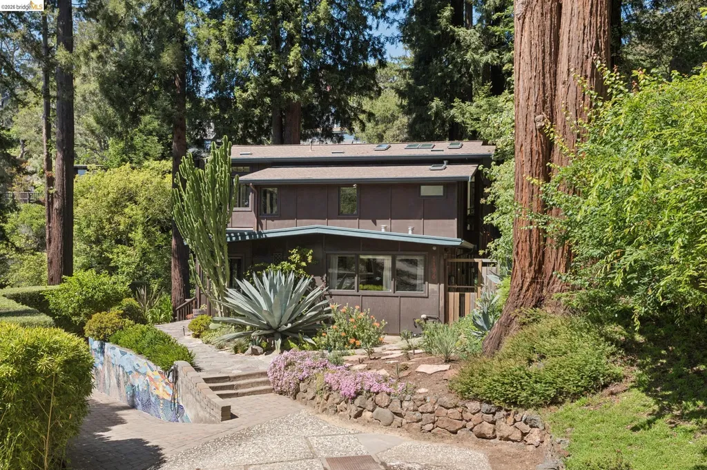 1196 Keith Avenue Berkeley CA 94708