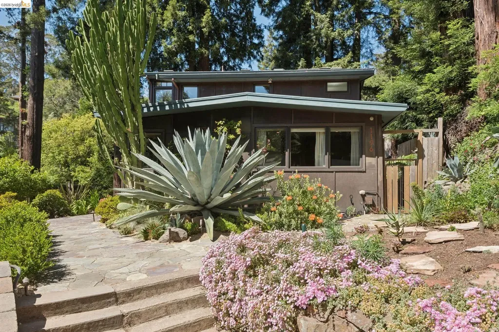 1196 Keith Avenue Berkeley CA 94708