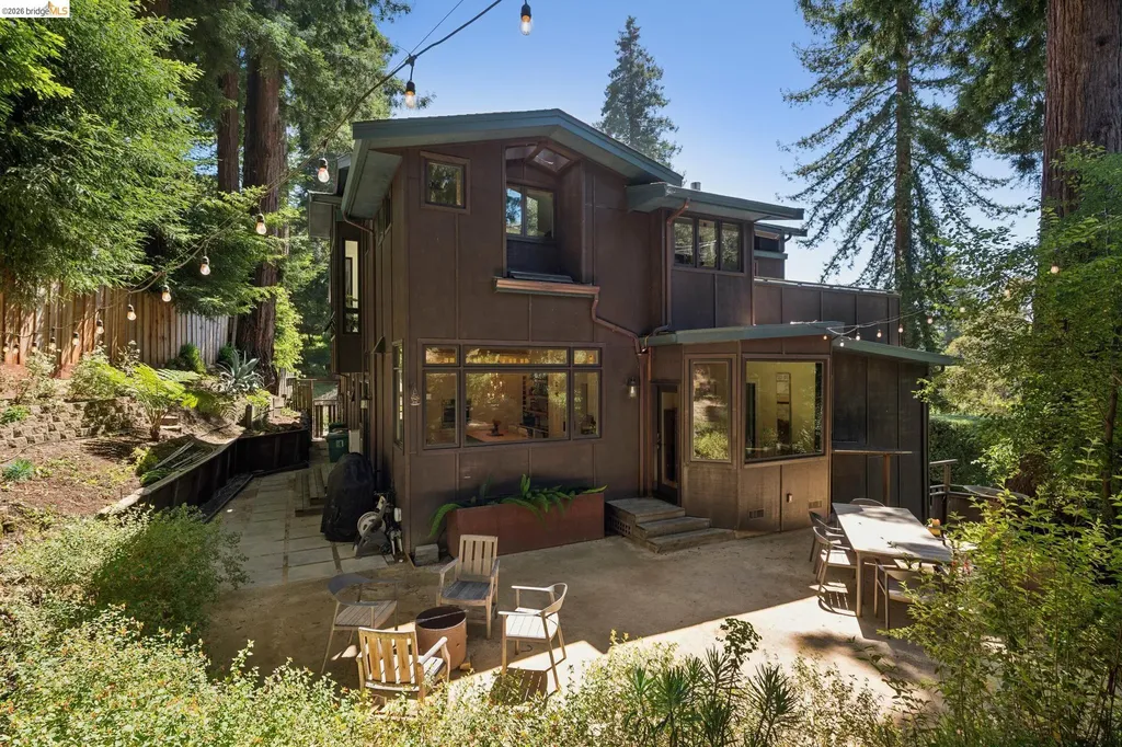 1196 Keith Avenue Berkeley CA 94708