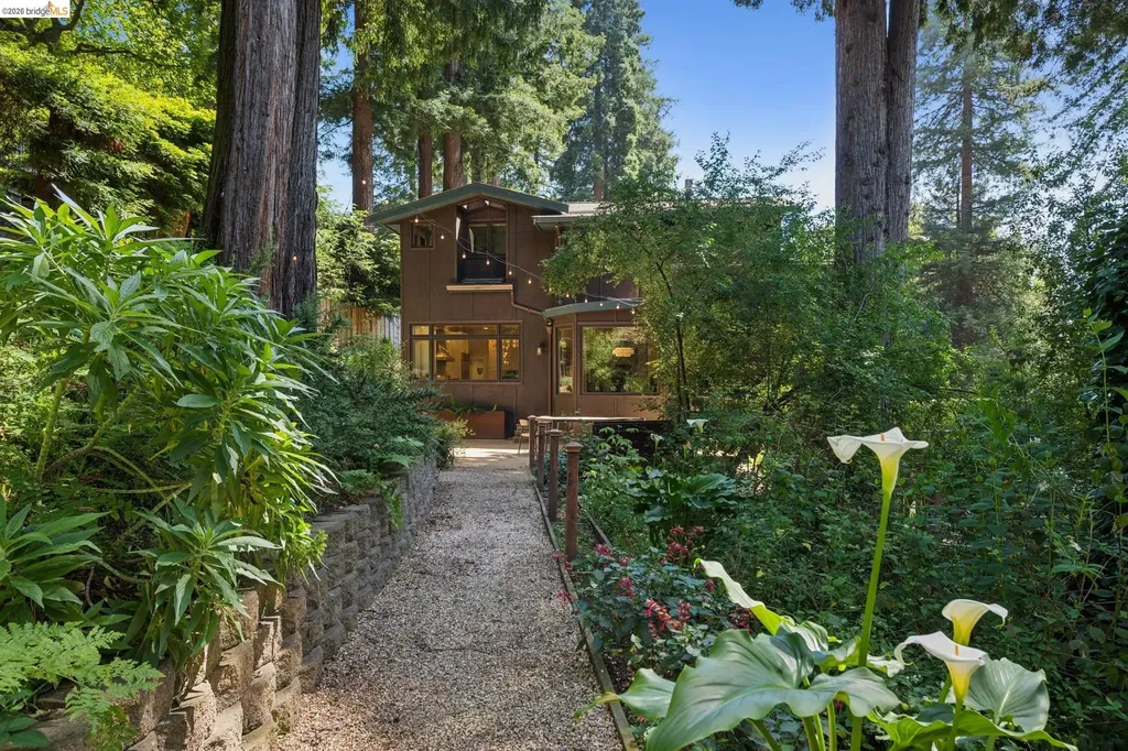 1196 Keith Avenue Berkeley CA 94708