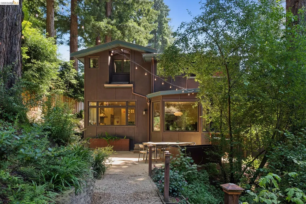 1196 Keith Avenue Berkeley CA 94708