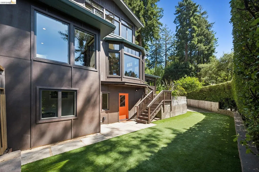 1196 Keith Avenue Berkeley CA 94708