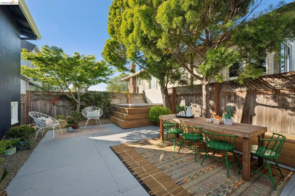 5208 Trask Street Oakland CA 94601