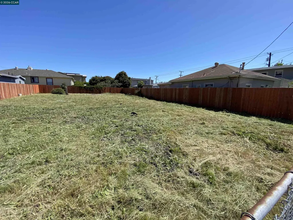 6626 Manila Avenue El Cerrito CA 94530
