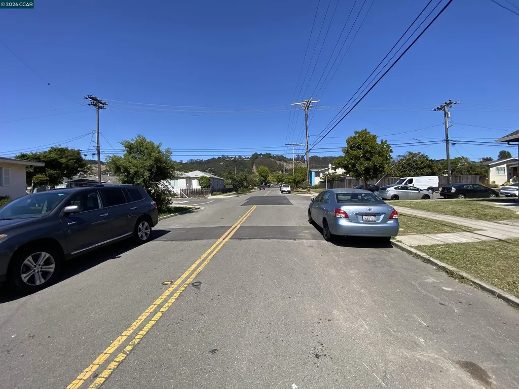 6626 Manila Avenue El Cerrito CA 94530