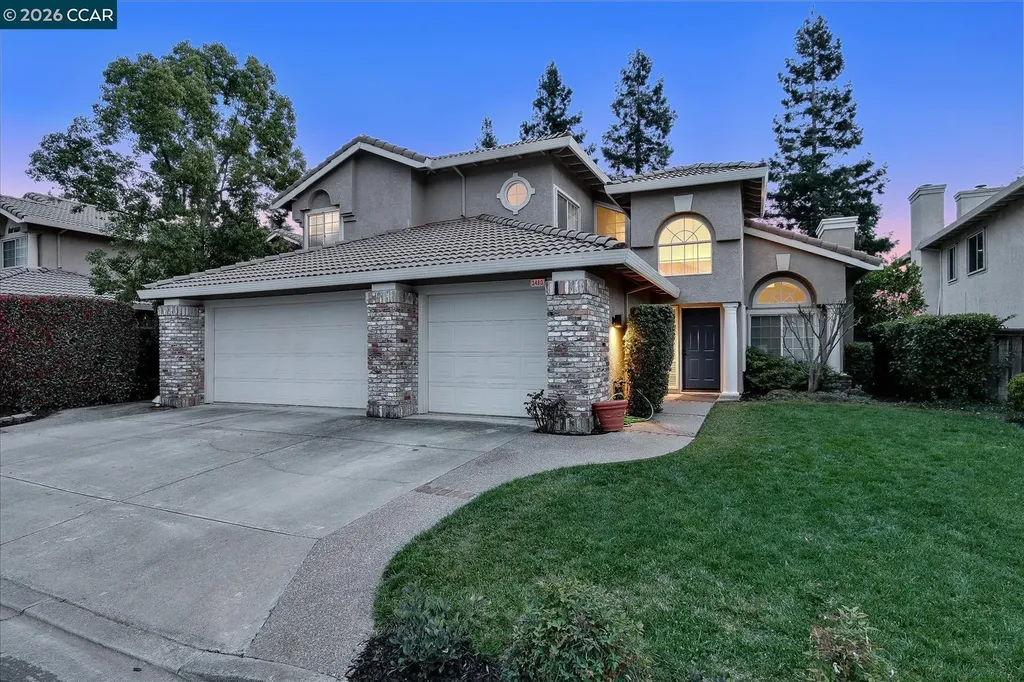 3480 Shadow Creek Drive Danville CA 94506