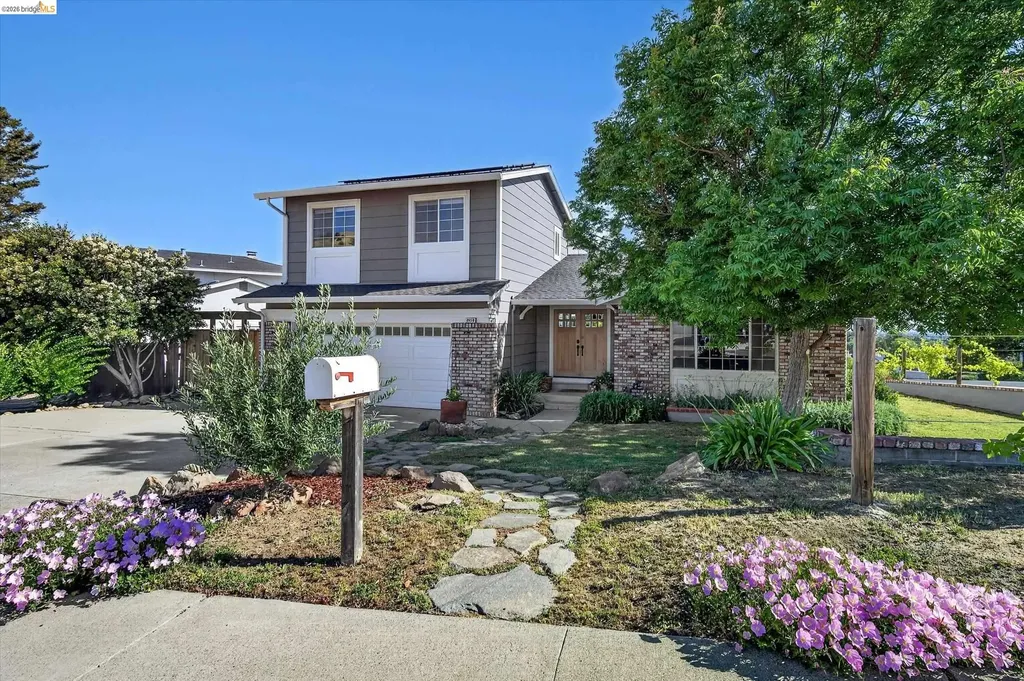 2458 Grimsby Drive Antioch CA 94509
