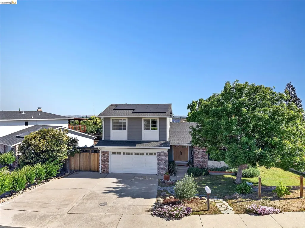 2458 Grimsby Drive Antioch CA 94509