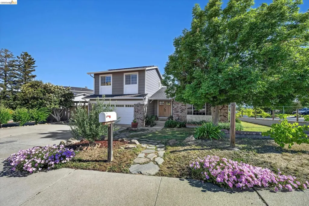 2458 Grimsby Drive Antioch CA 94509