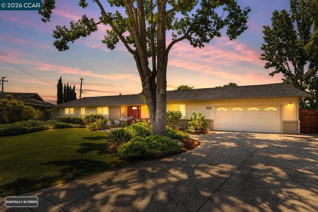 1645 Beckner Court Concord CA 94521