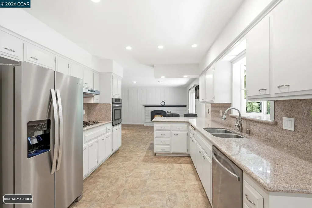 1645 Beckner Court Concord CA 94521