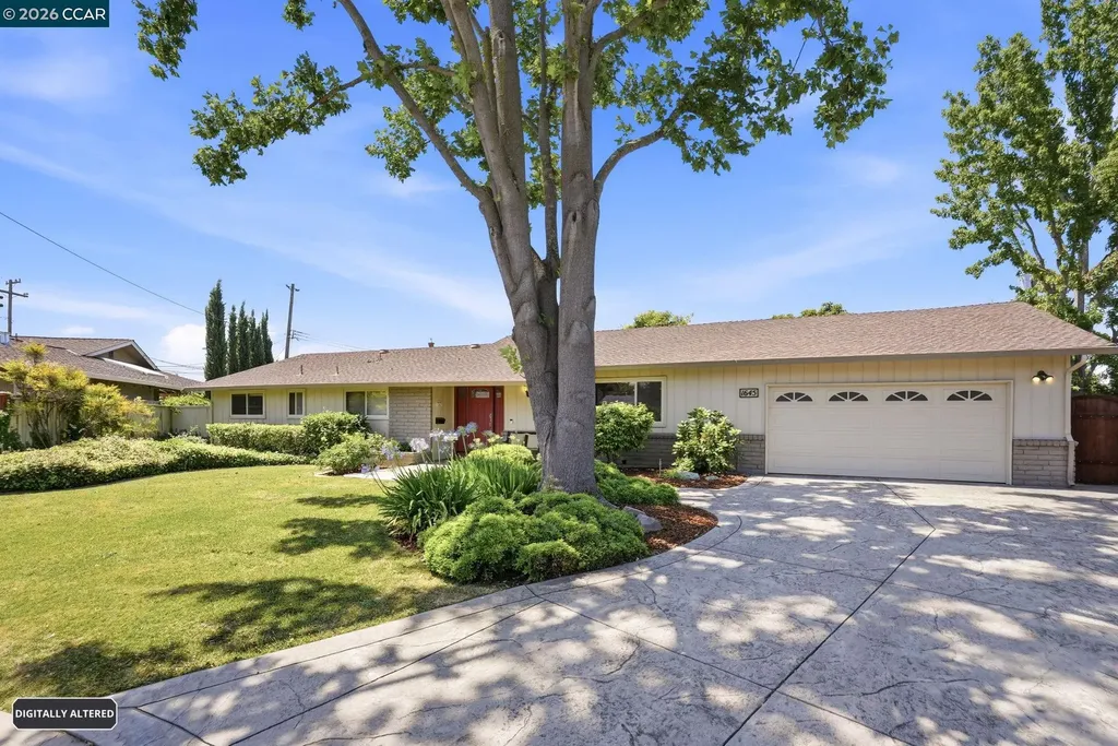 1645 Beckner Court Concord CA 94521