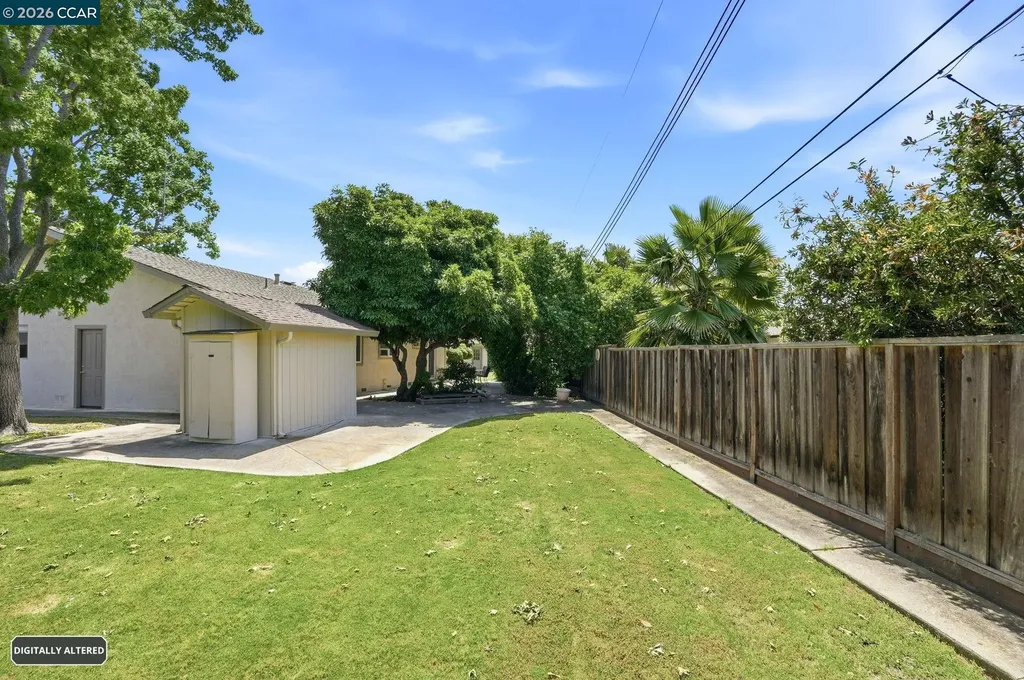 1645 Beckner Court Concord CA 94521
