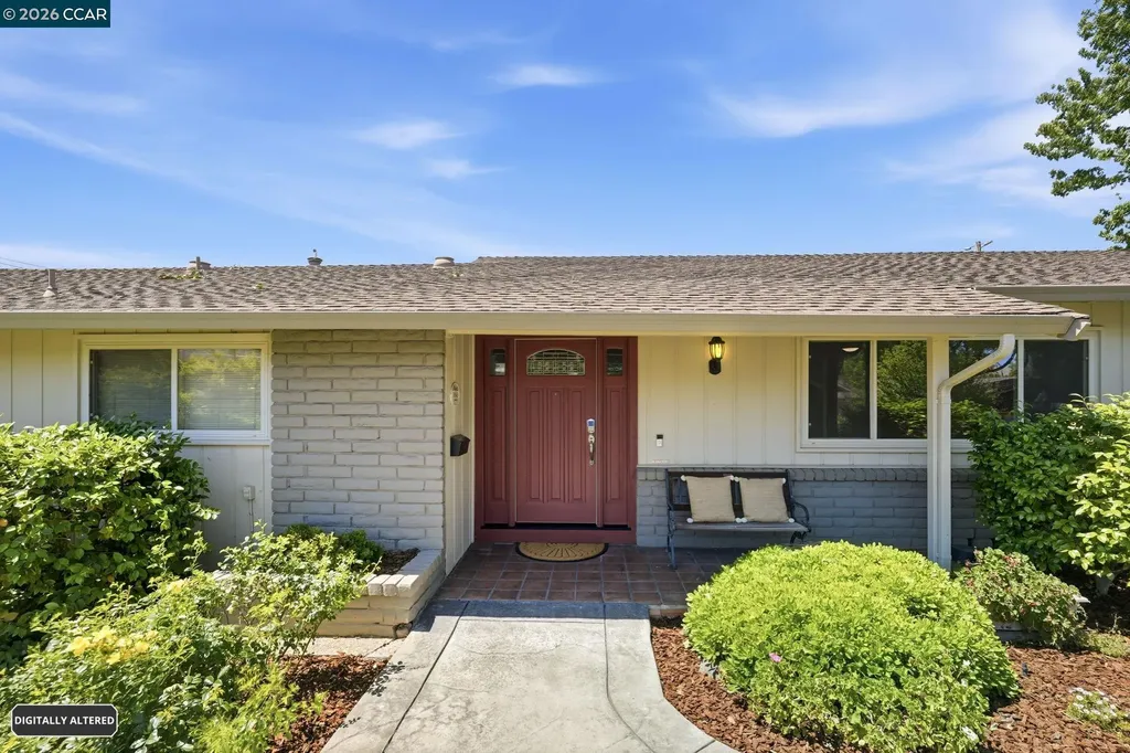 1645 Beckner Court Concord CA 94521