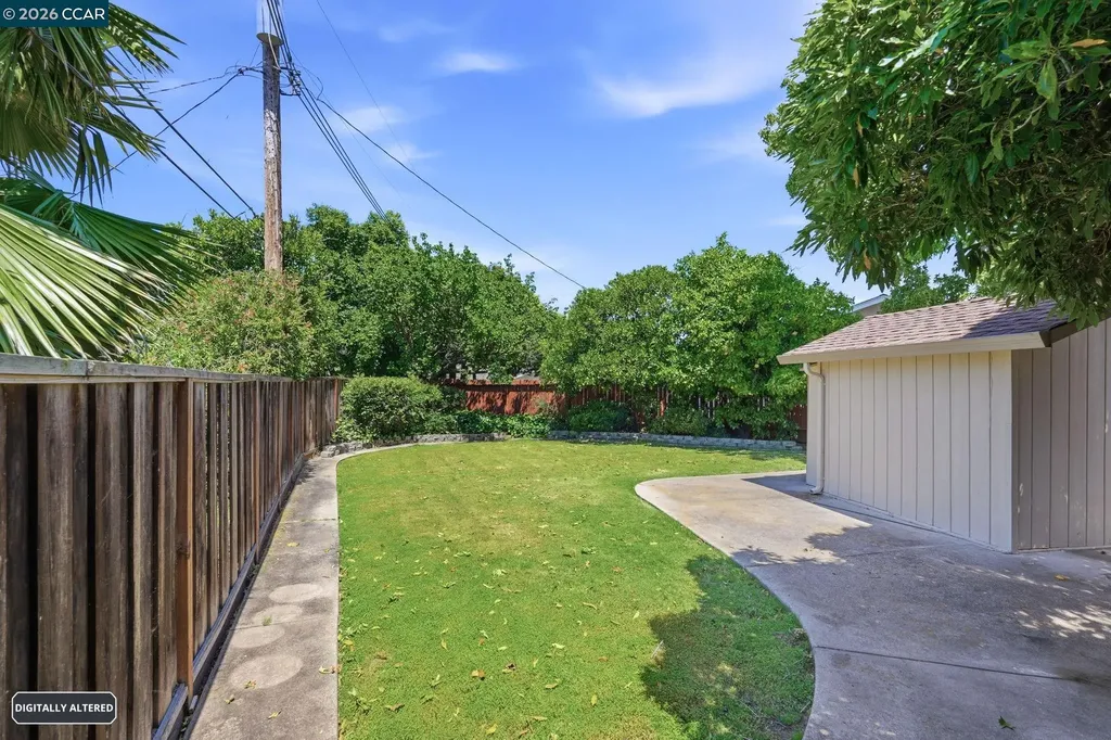 1645 Beckner Court Concord CA 94521