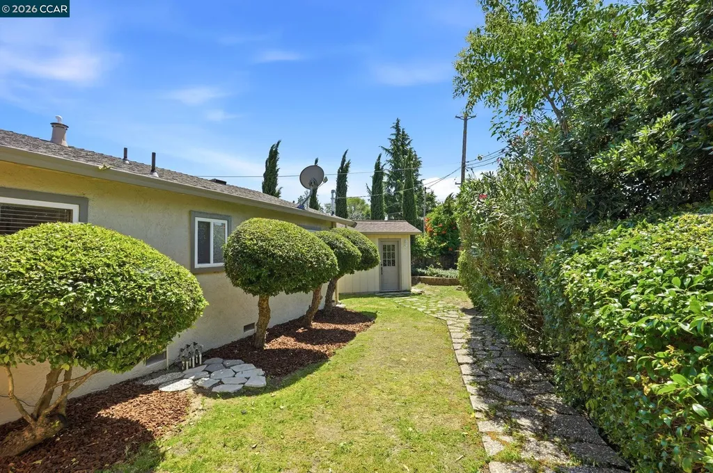 1645 Beckner Court Concord CA 94521