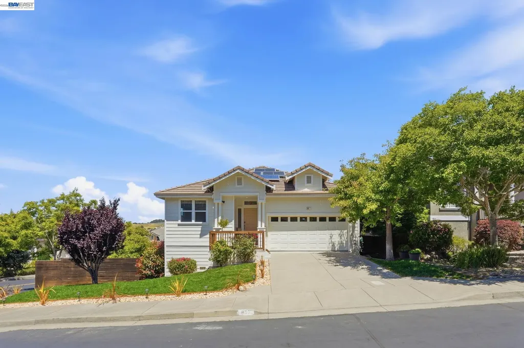 857 Bridgeway Circle El Sobrante CA 94803