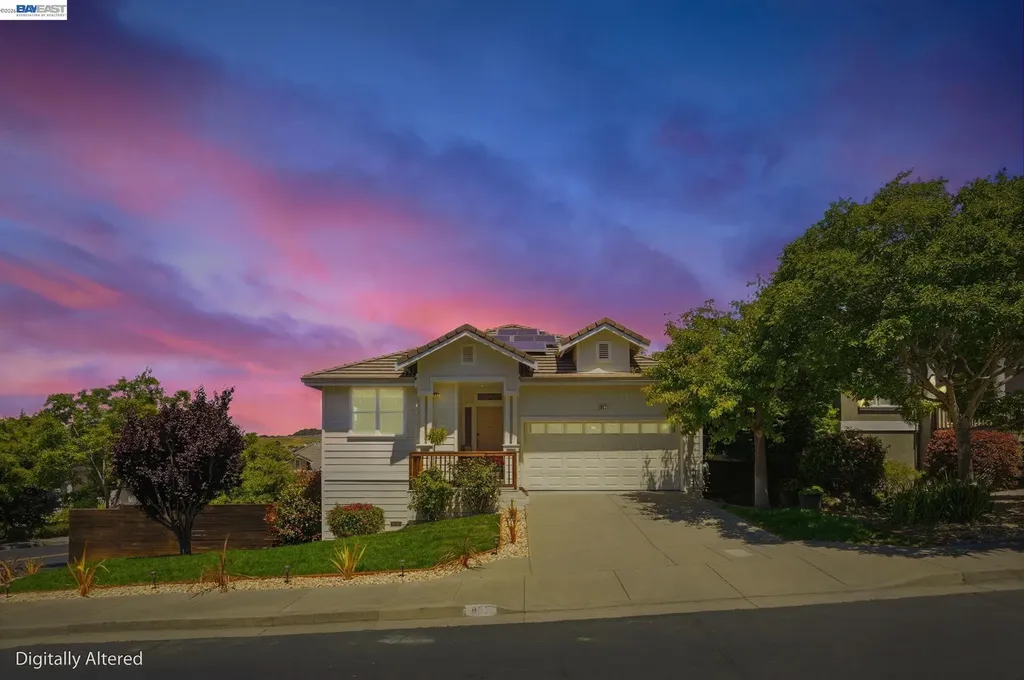 857 Bridgeway Circle El Sobrante CA 94803