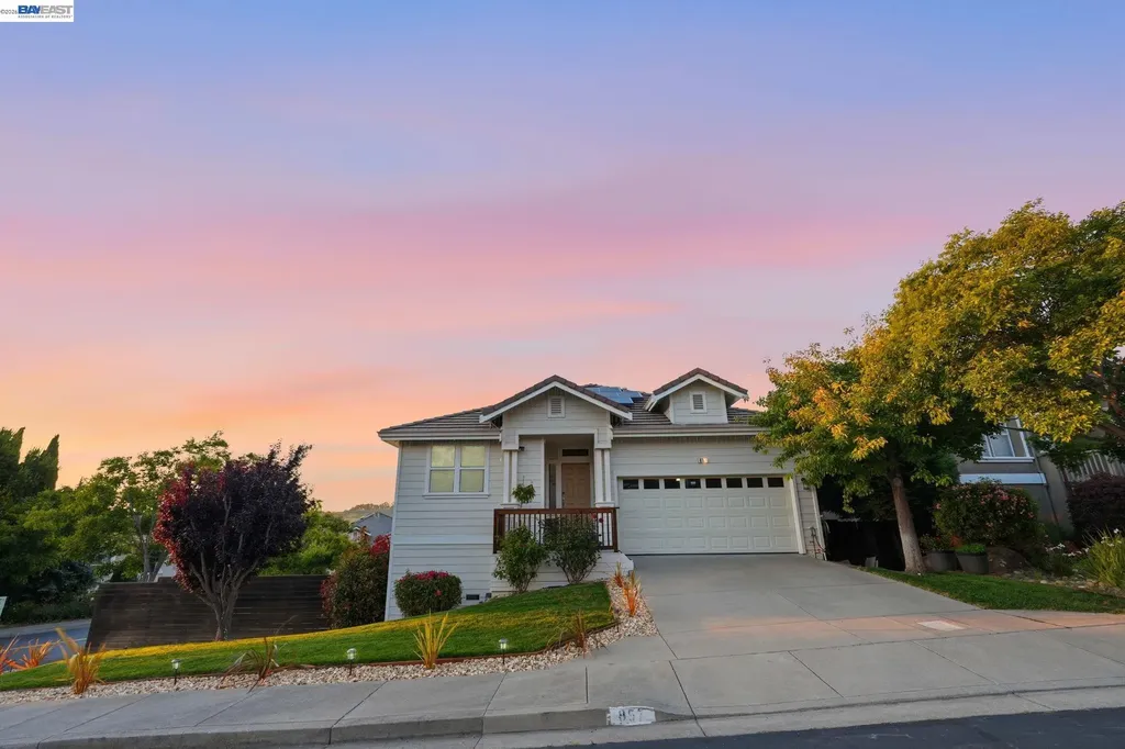 857 Bridgeway Circle El Sobrante CA 94803