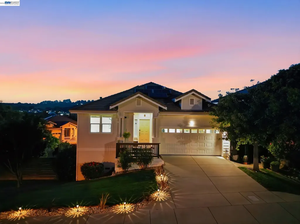 857 Bridgeway Circle El Sobrante CA 94803
