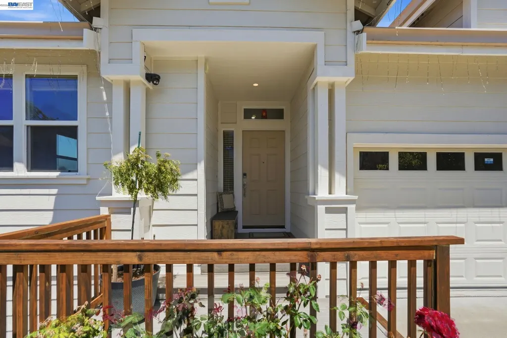 857 Bridgeway Circle El Sobrante CA 94803