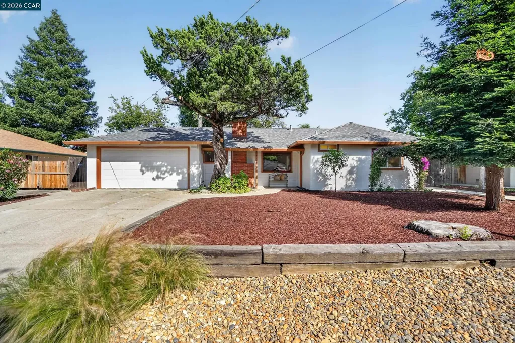 2131 Ahneita Drive Pleasant Hill CA 94523