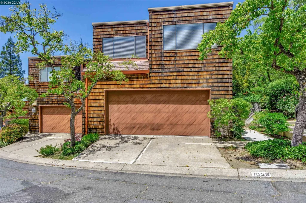 1956 Fair Ridge Court Walnut Creek CA 94597