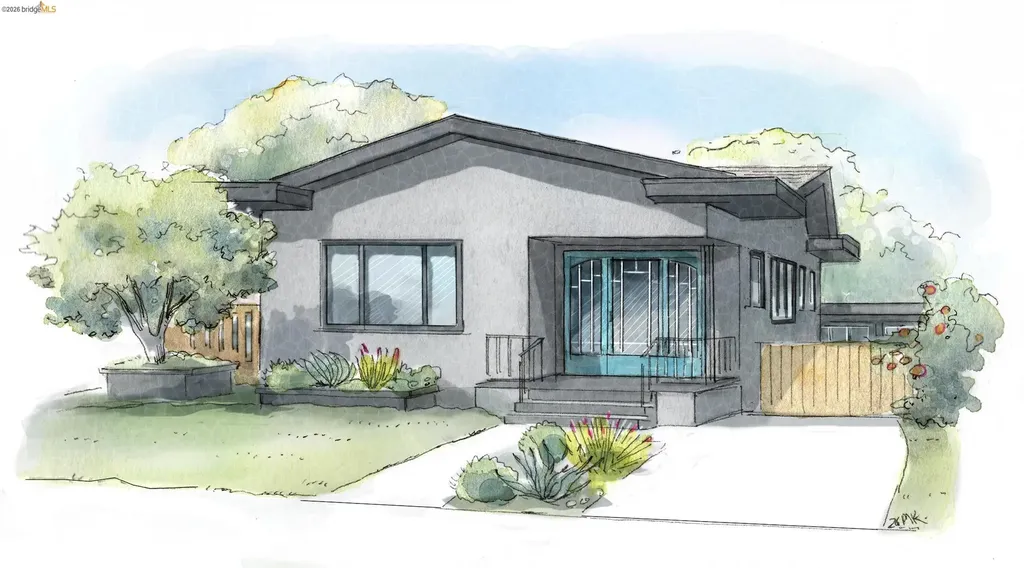 5501 Thomas Avenue Oakland CA 94618