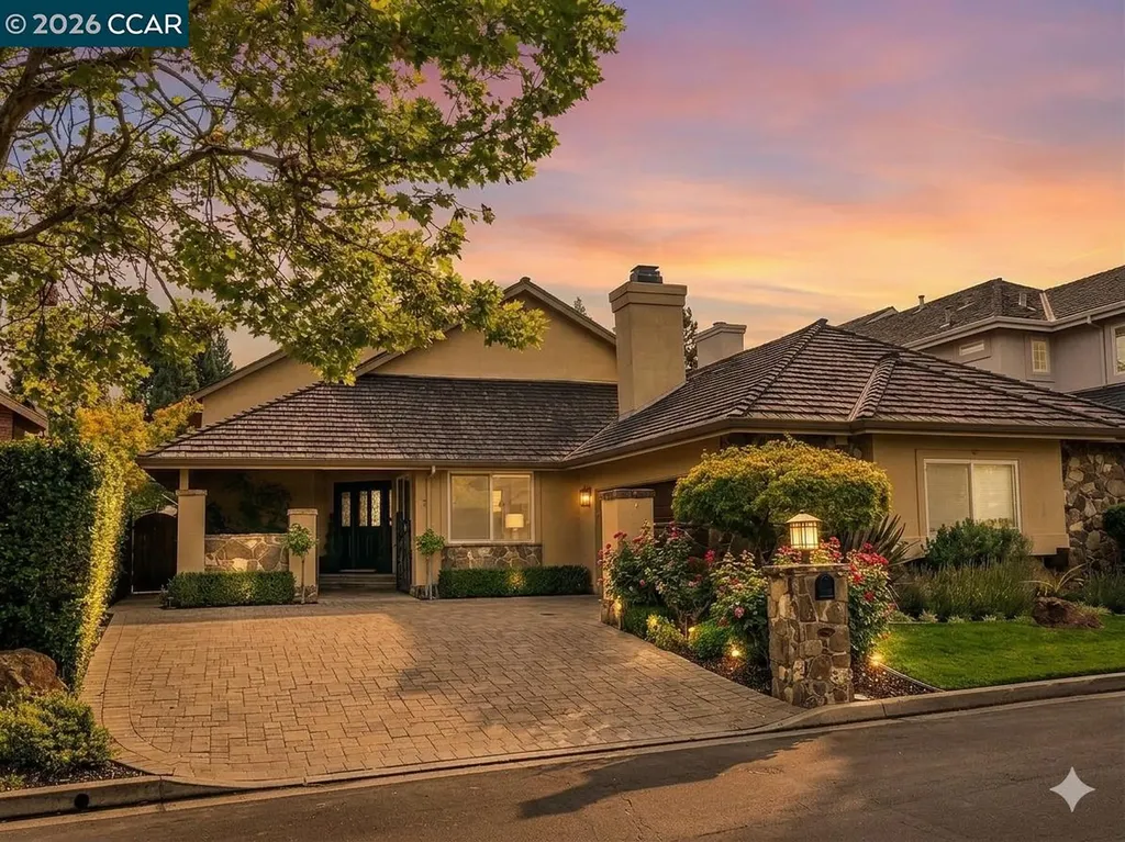 700 Blue Spruce Drive Danville CA 94506