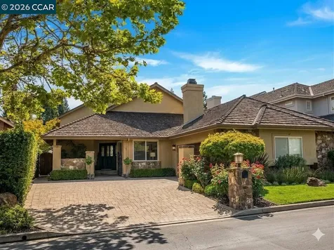 700 Blue Spruce Drive Danville CA 94506
