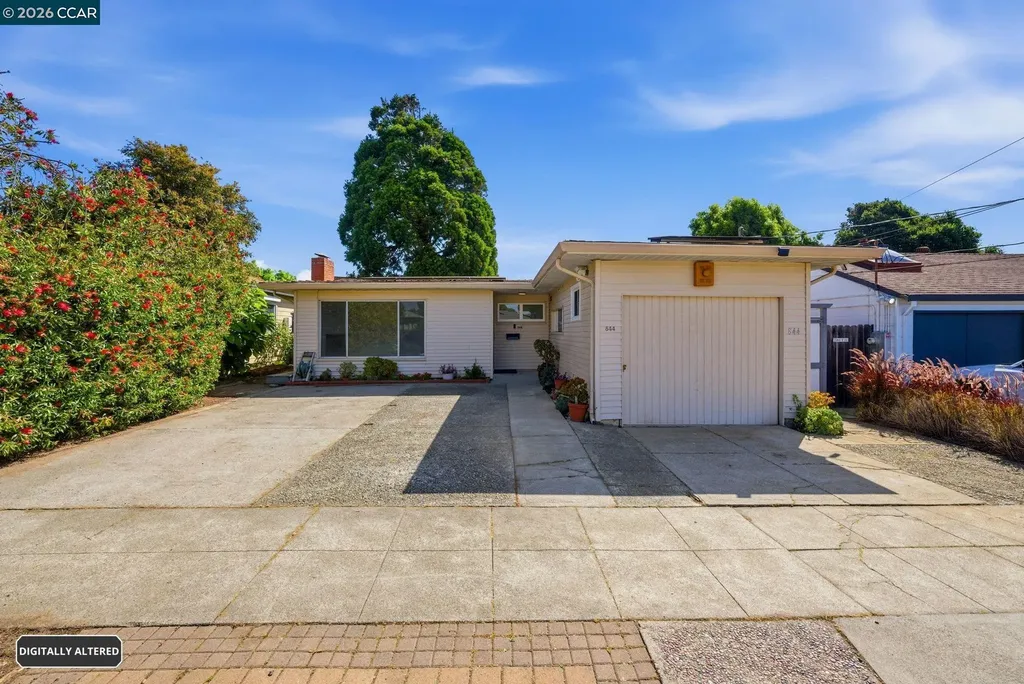 844 Mclaughlin Street Richmond CA 94805