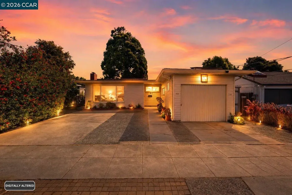 844 Mclaughlin Street Richmond CA 94805