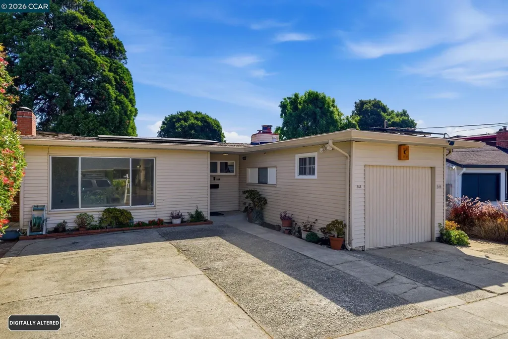 844 Mclaughlin Street Richmond CA 94805