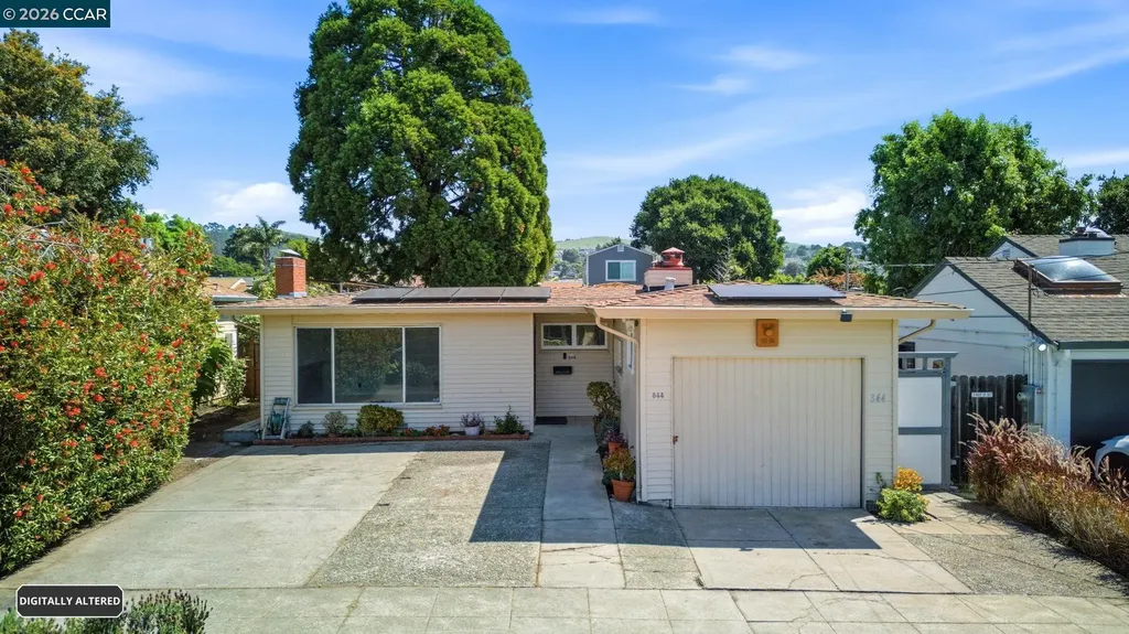 844 Mclaughlin Street Richmond CA 94805