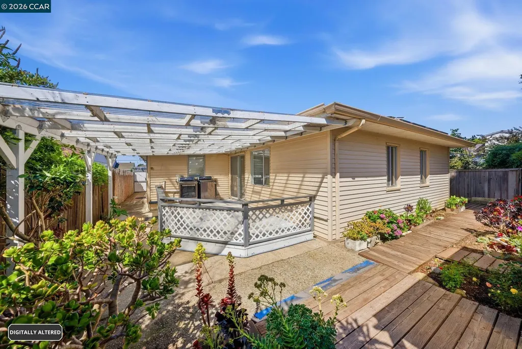 844 Mclaughlin Street Richmond CA 94805