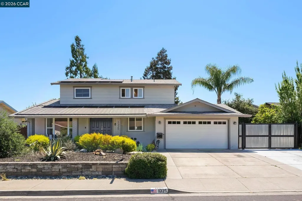 1325 Sumac Circle Concord CA 94521
