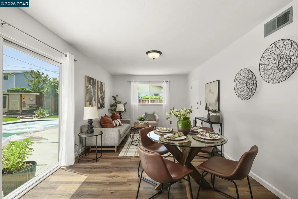 1325 Sumac Circle Concord CA 94521