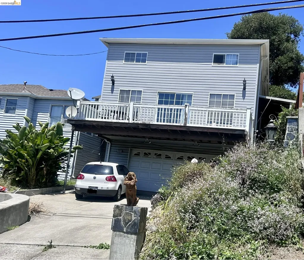 1518 Beau Rivage San Pablo CA 94806
