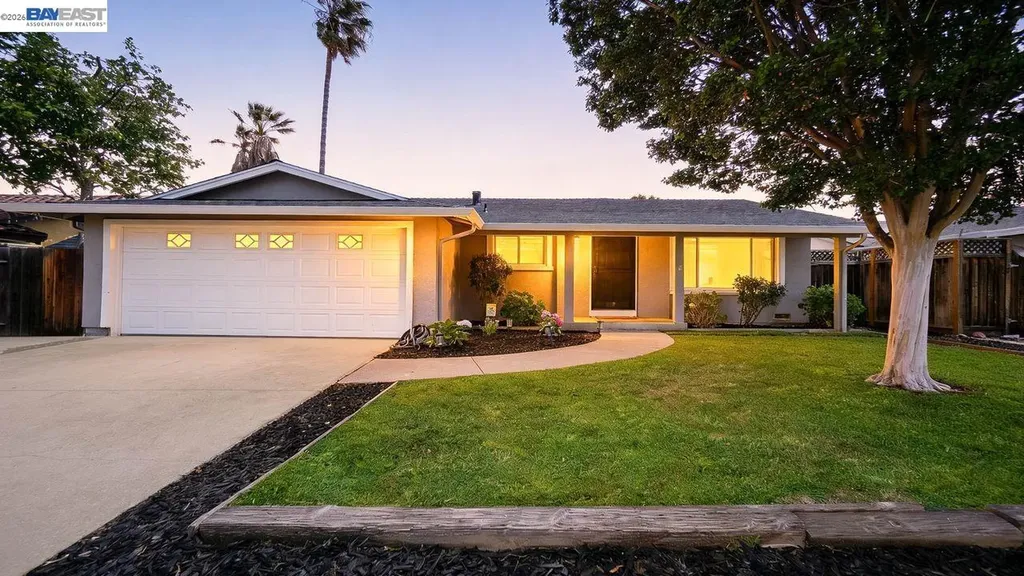 34352 Newton Court Fremont CA 94555
