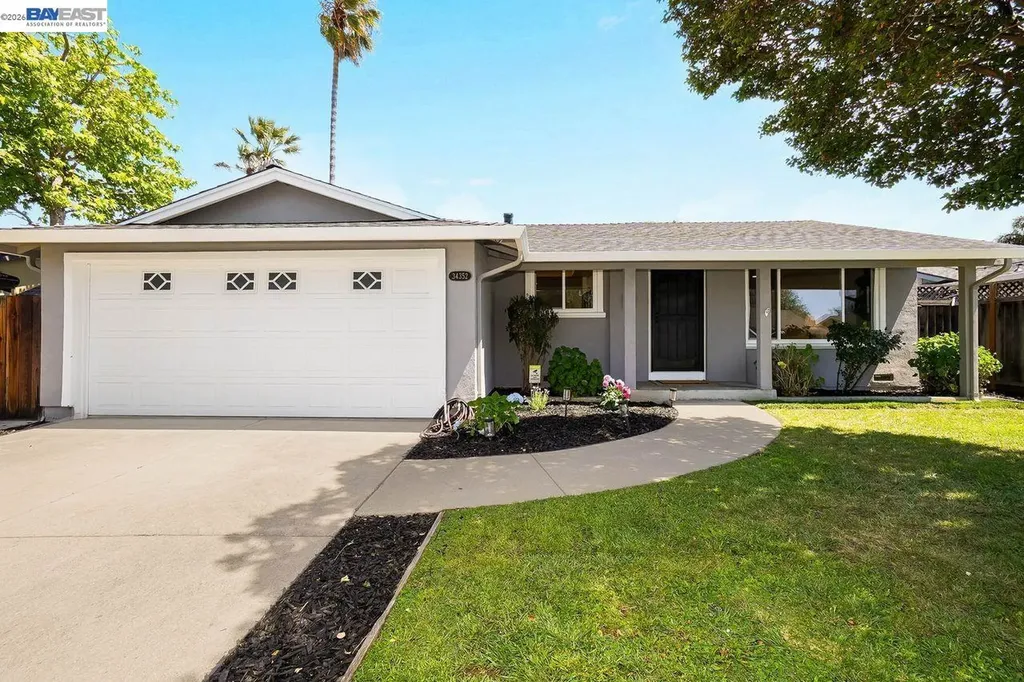 34352 Newton Court Fremont CA 94555