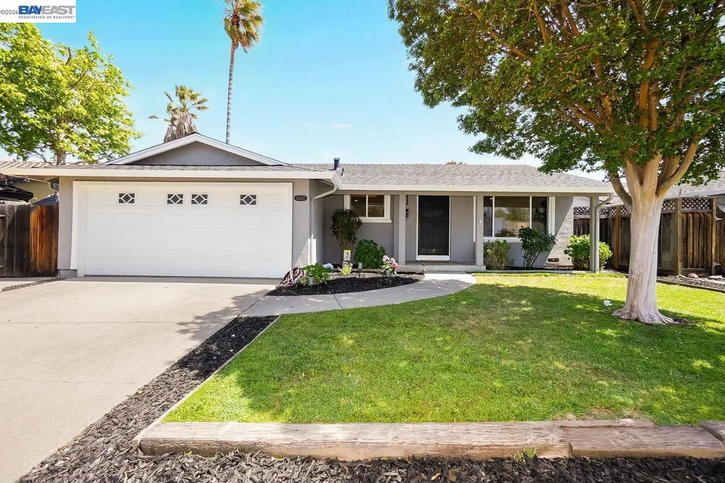 34352 Newton Court Fremont CA 94555