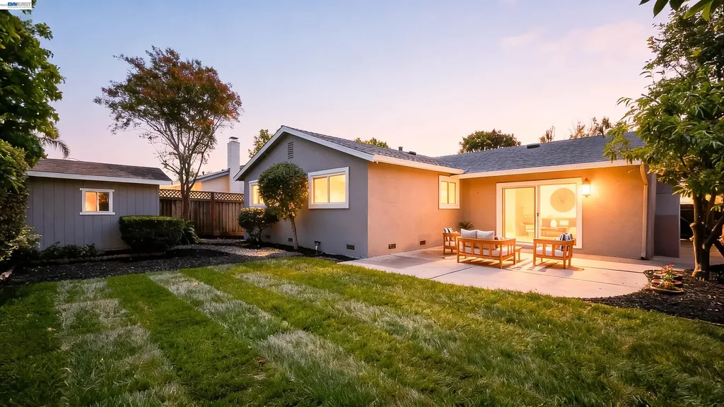 34352 Newton Court Fremont CA 94555