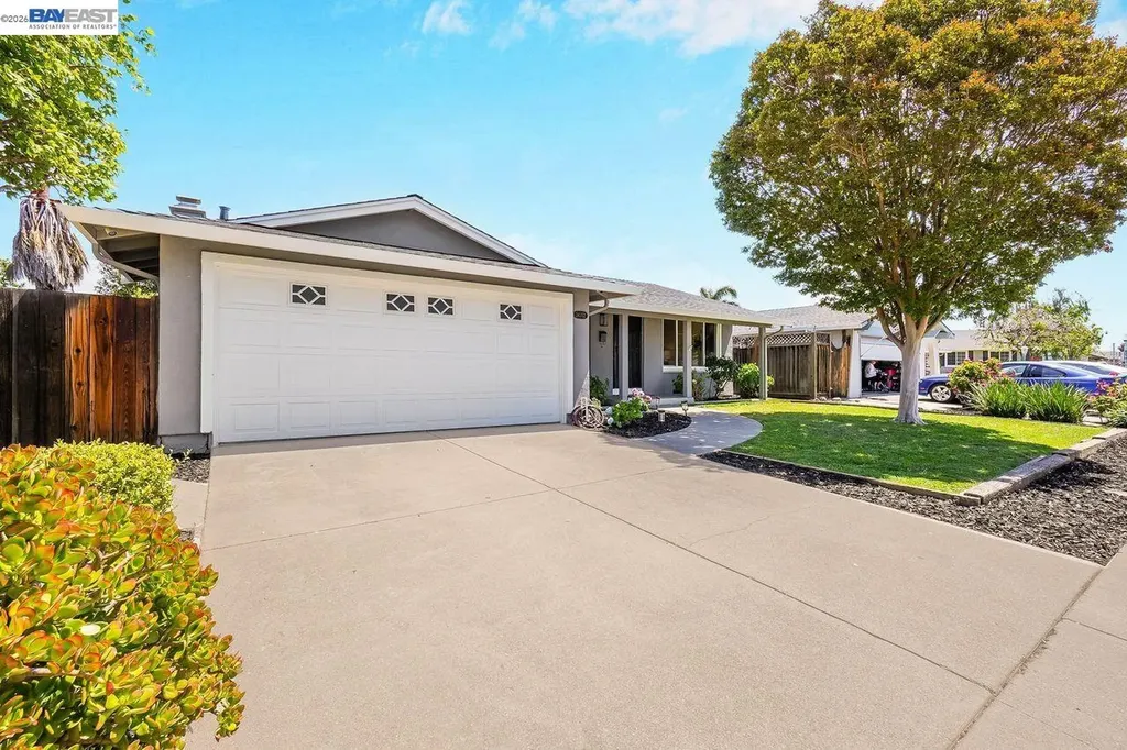 34352 Newton Court Fremont CA 94555