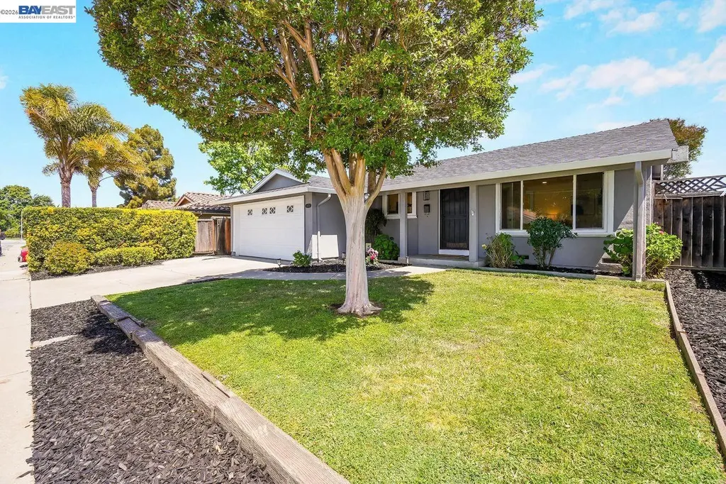 34352 Newton Court Fremont CA 94555
